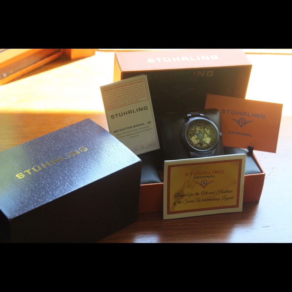 Stührling Original Watch